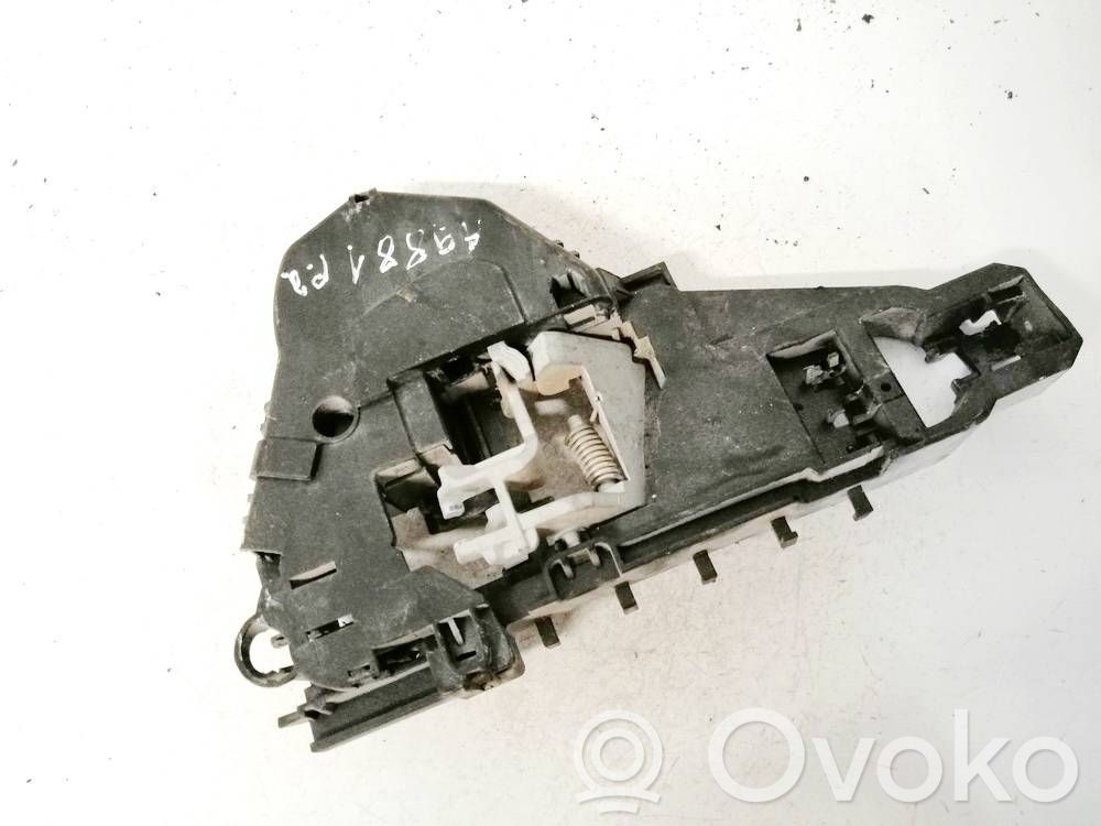 Mercedes-Benz A W169 Alzacristalli del portellone scorrevole con motorino