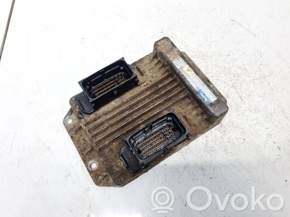 Centralina/modulo del motore   97350948,97350948
