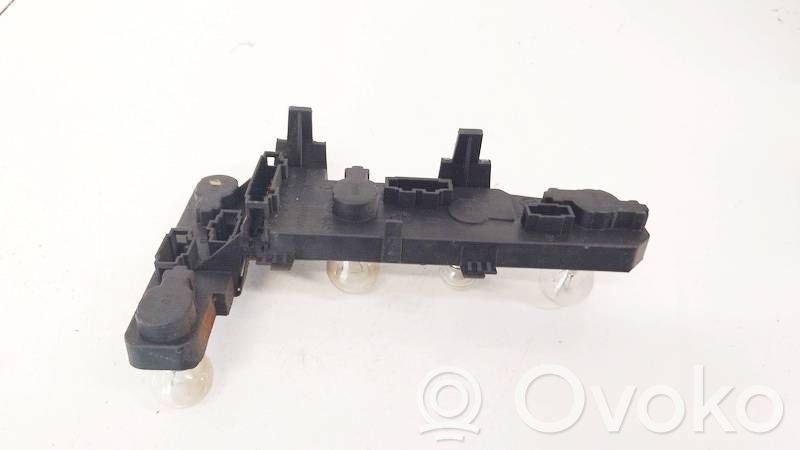 Volkswagen Bora Portalampada fanale posteriore 