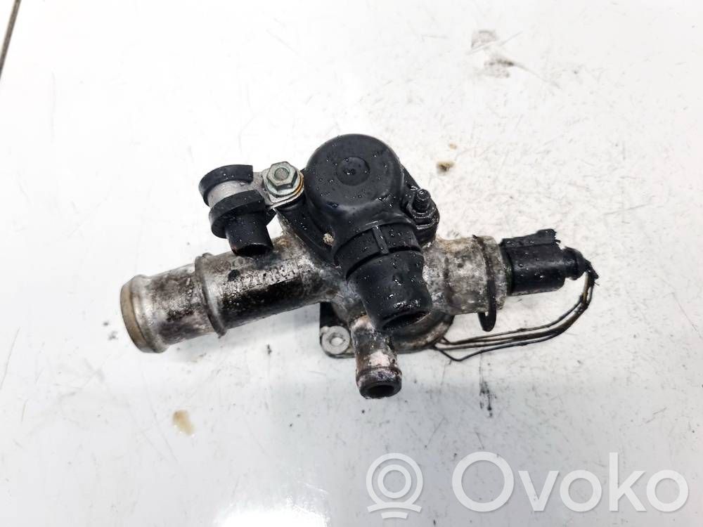 Volkswagen PASSAT B5.5 Tubo flessibile del liquido di raffreddamento del motore