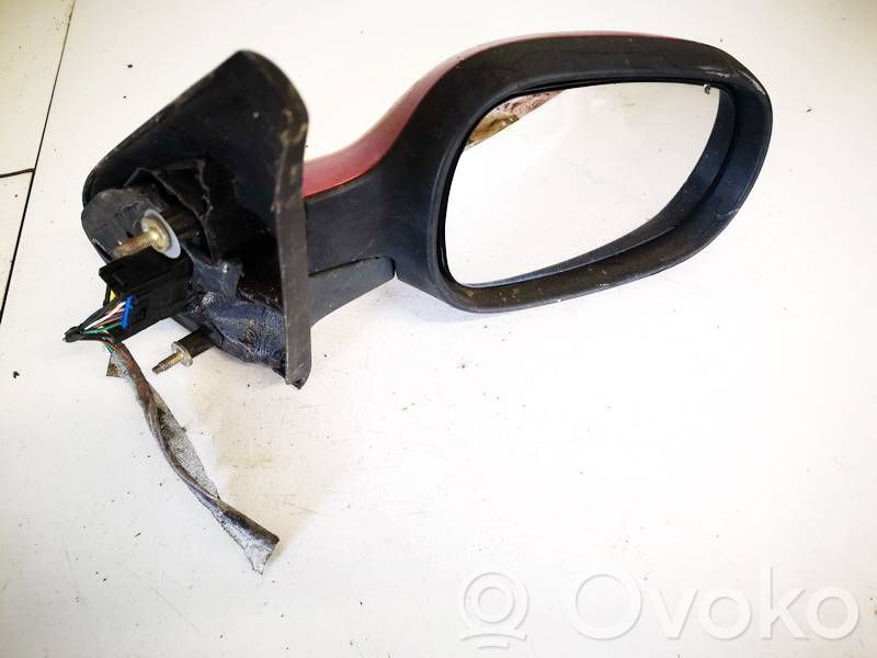 Renault Megane I Specchietto retrovisore elettrico portiera anteriore