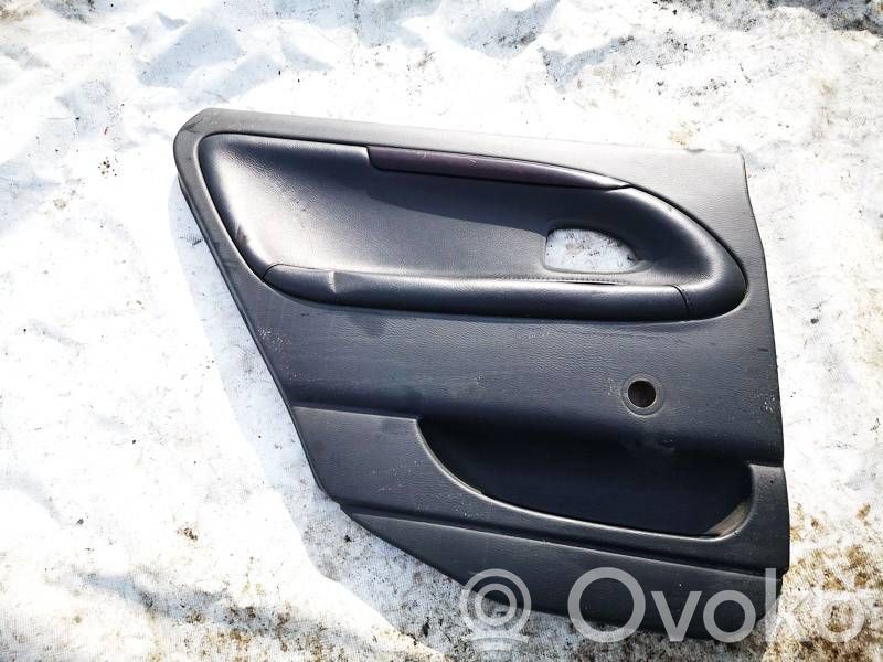 Volvo S40, V40 Panou interior ușă spate 