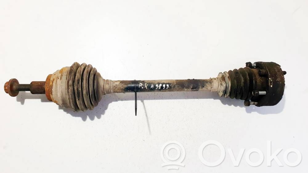 Etuvetoakseli   1K0407271GR,1K0407271GR
