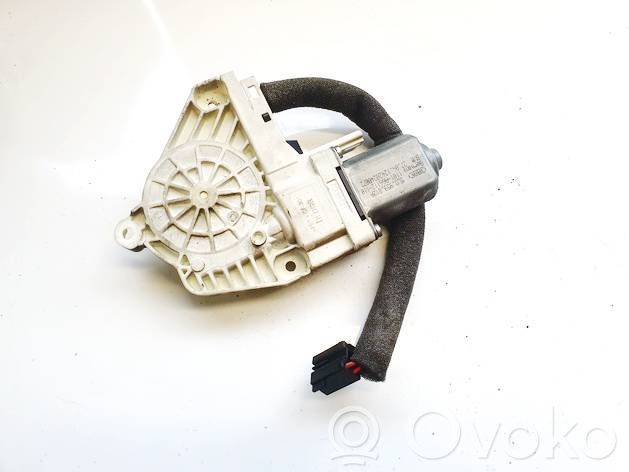 Skoda Yeti (5L) Silniczek podnoszenia szyby drzwi tylnych 