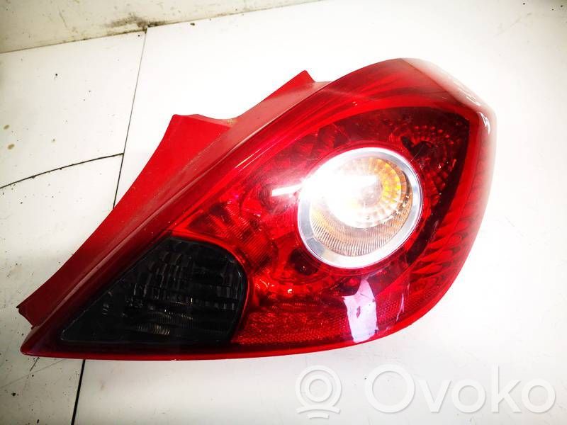 Luz trasera/de freno   89037822,89037822