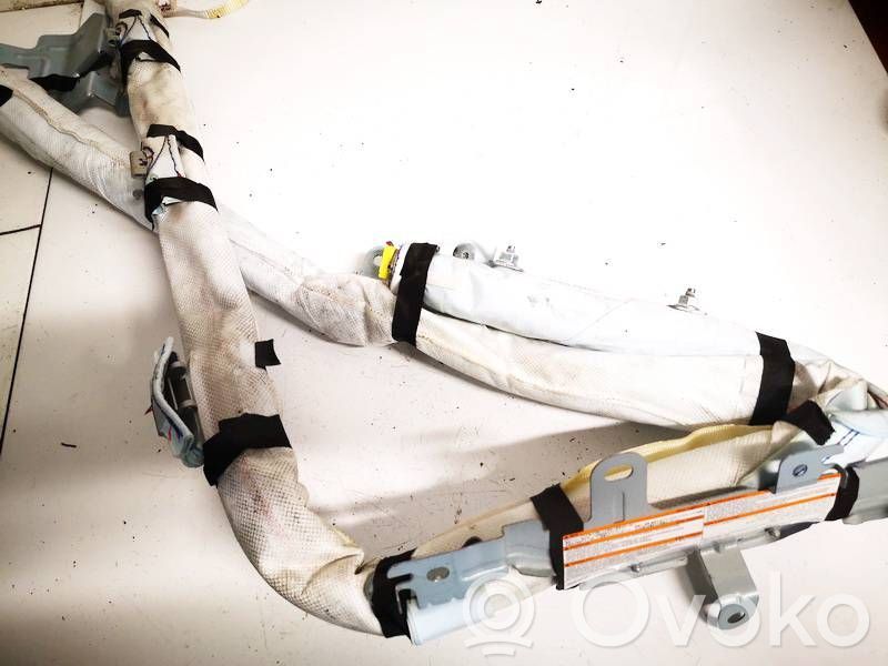 Nissan Juke I F15 Airbag da tetto 