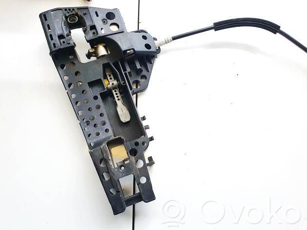 Audi A5 8T 8F Manecilla externa puerta delantera 