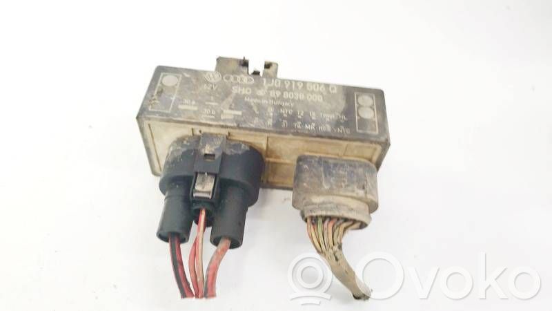 Volkswagen Bora Releu preîncălzire bujii incandescente 