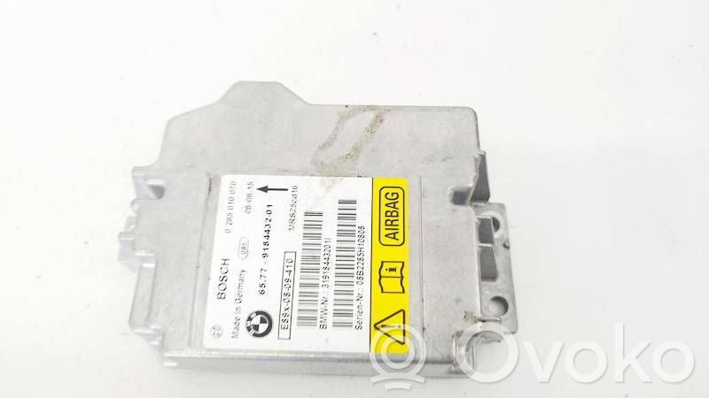 BMW 3 E90 E91 Centralina/modulo airbag 