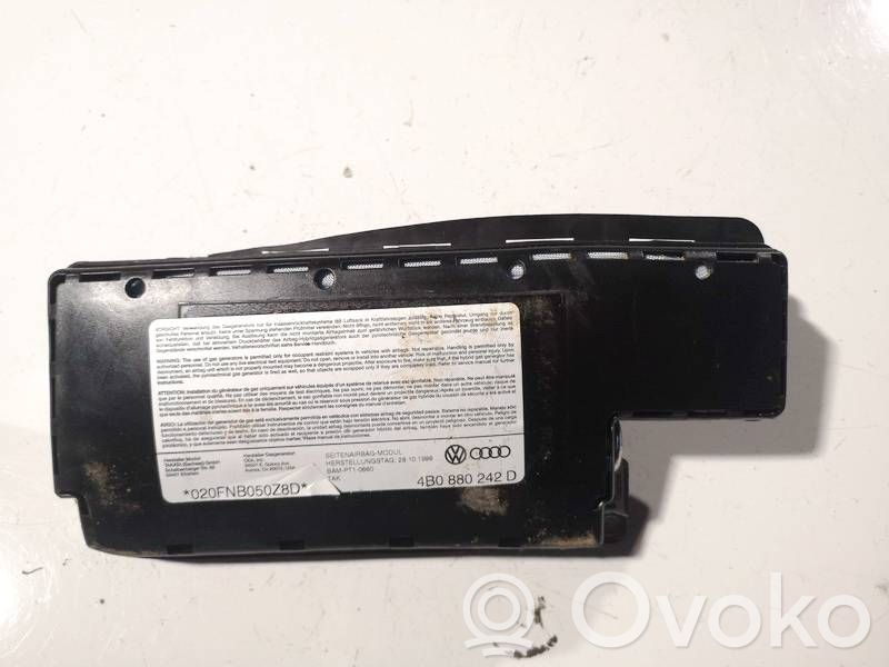 Audi A6 S6 C5 4B Airbag sedile 