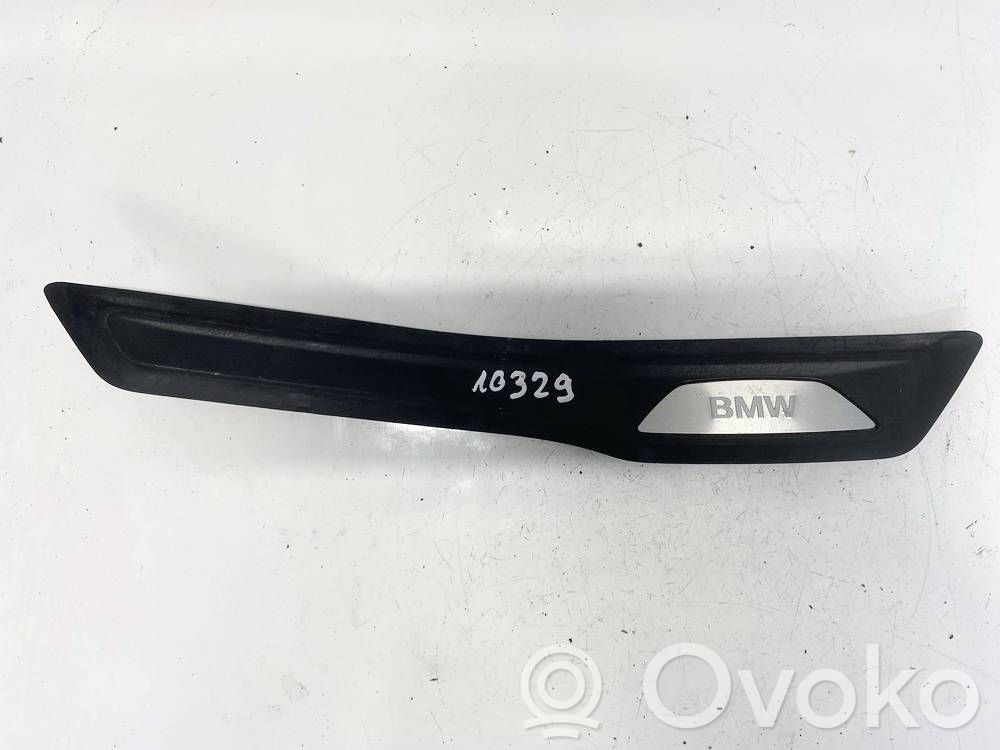 BMW 3 F30 F35 F31 Listwa progowa tylna 