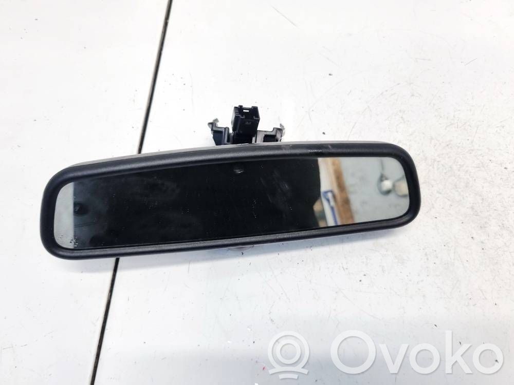 BMW 3 F30 F35 F31 Oglindă retrovizoare (interior) 