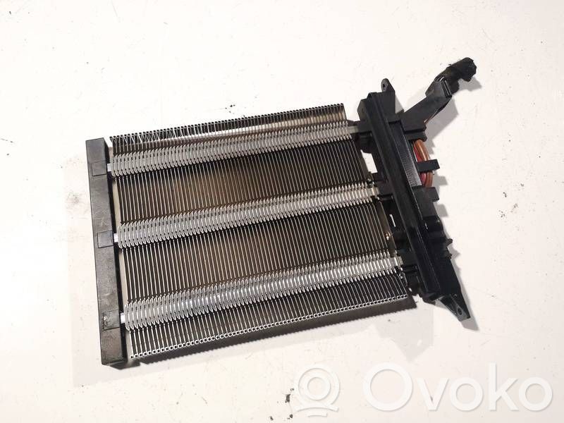 Skoda Octavia Mk2 (1Z) Scambiatore elettrico riscaldamento abitacolo 