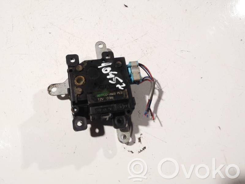 Toyota Avensis T270 Motorino attuatore aria