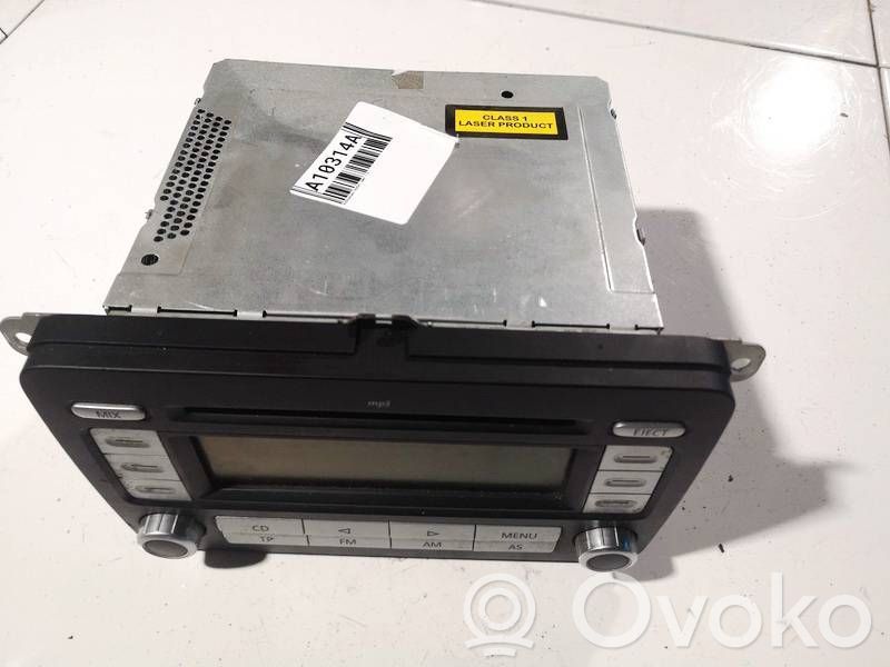 Volkswagen PASSAT B6 Unità principale autoradio/CD/DVD/GPS