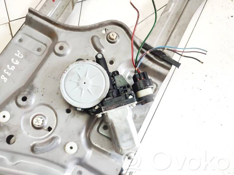 Mitsubishi Grandis Motor macara geam ușă față 