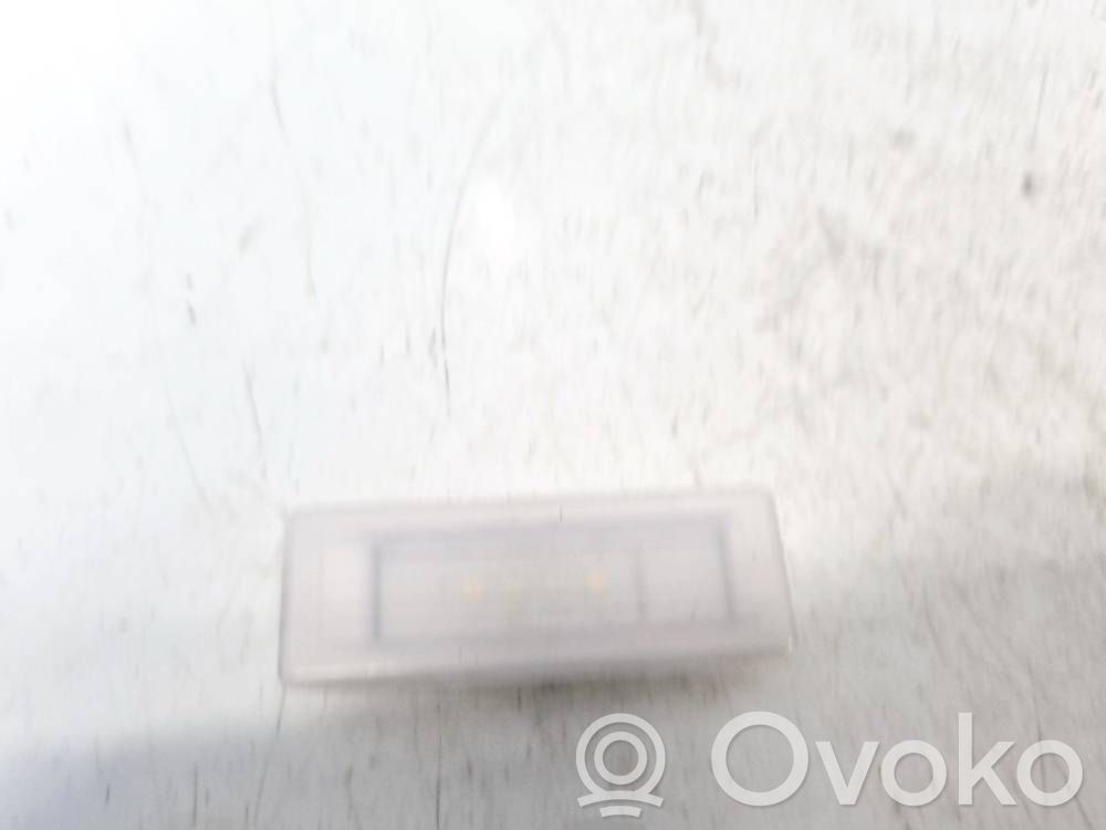 BMW 3 F30 F35 F31 Altre luci abitacolo