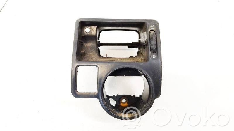 Volkswagen Golf IV Griglia di ventilazione centrale cruscotto