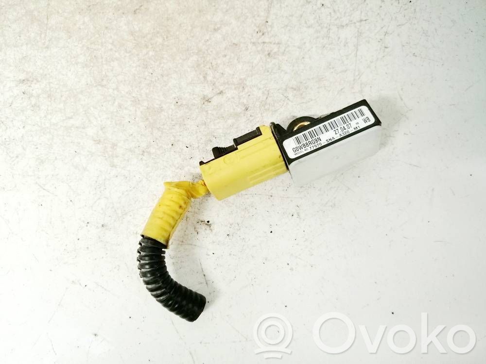 Honda Civic Sensore d’urto/d'impatto apertura airbag