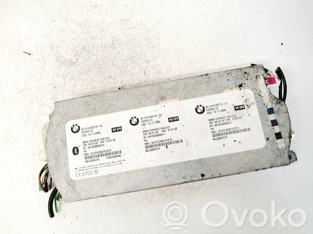 BMW 3 E90 E91 Sonstige Steuergeräte / Module 