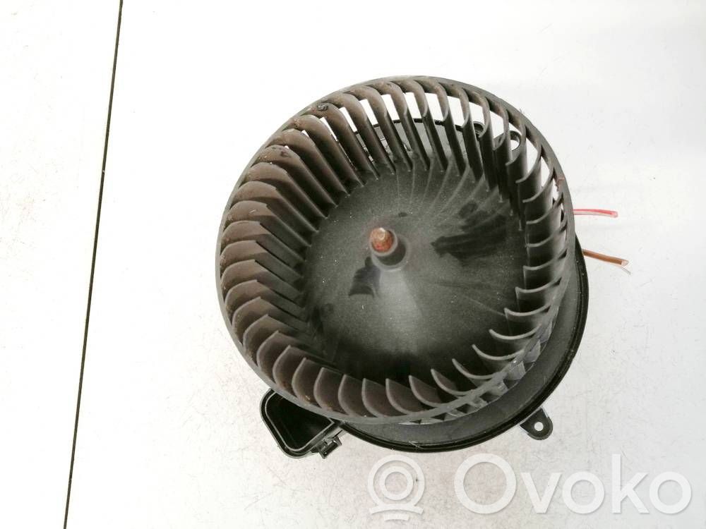 BMW 3 F30 F35 F31 Ventilator aerotermă 