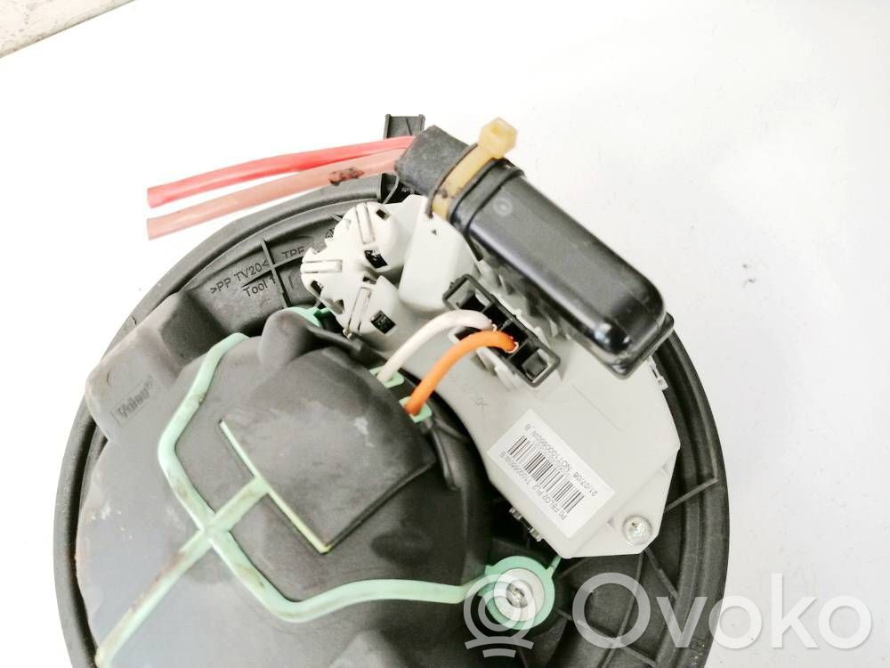 BMW 3 E90 E91 Motor aerotermă/rezistor ventilator 
