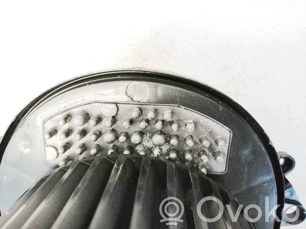 BMW 3 F30 F35 F31 Rezystor / Opornik dmuchawy nawiewu 