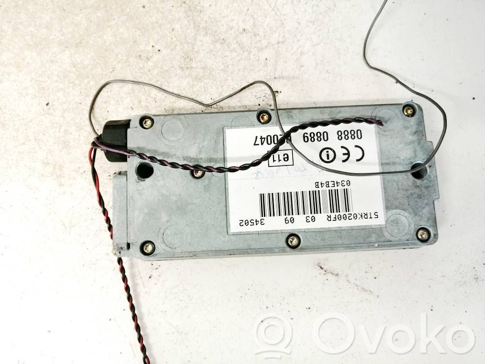 BMW X5 E53 Altre centraline/moduli 