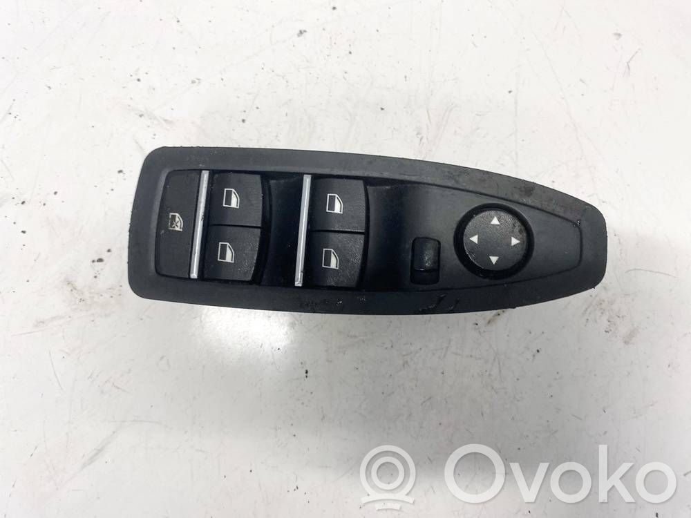 BMW 3 F30 F35 F31 Interruttore di controllo dell’alzacristalli elettrico 