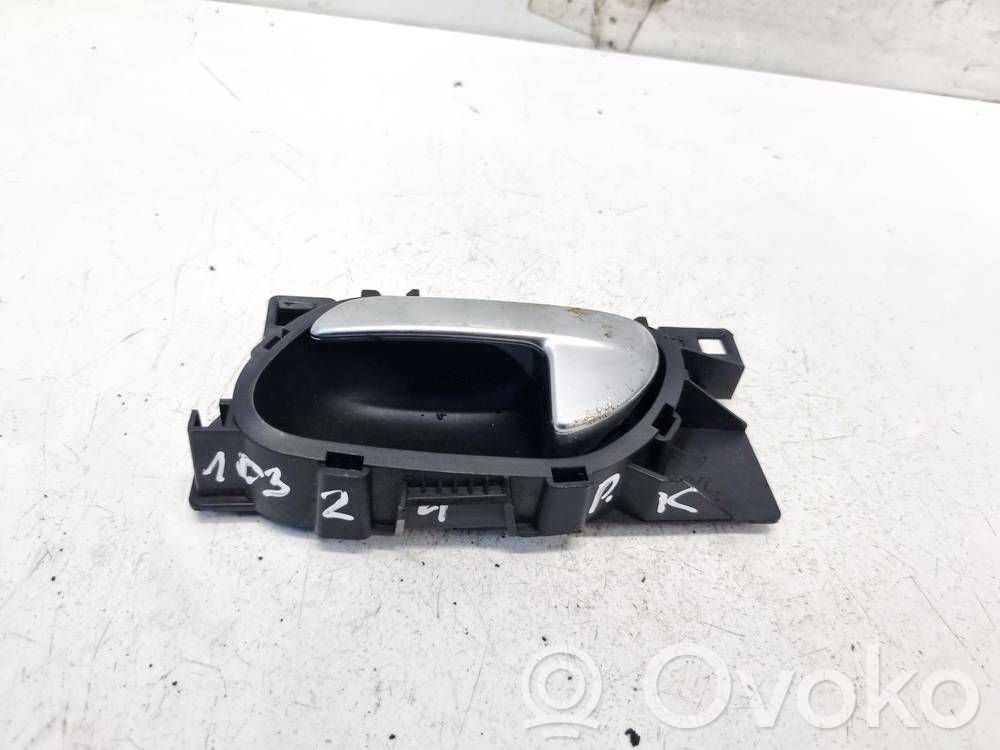 Citroen C4 II Picasso Mâner interior ușă față 