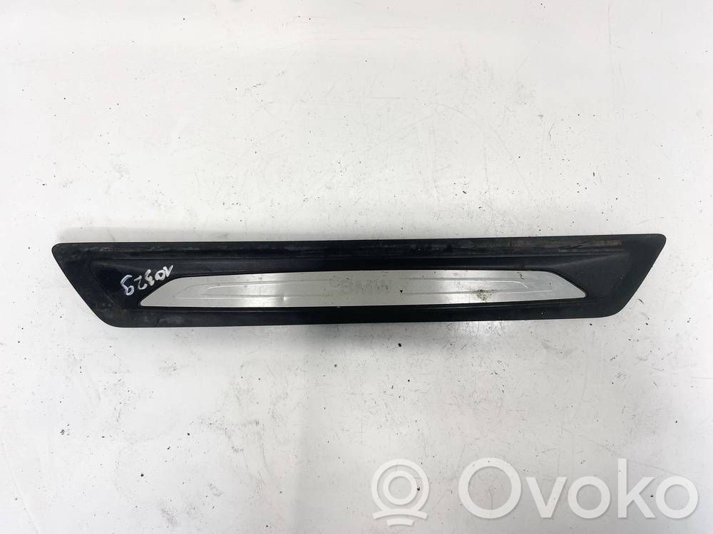 BMW 3 F30 F35 F31 Listwa progowa przednia 