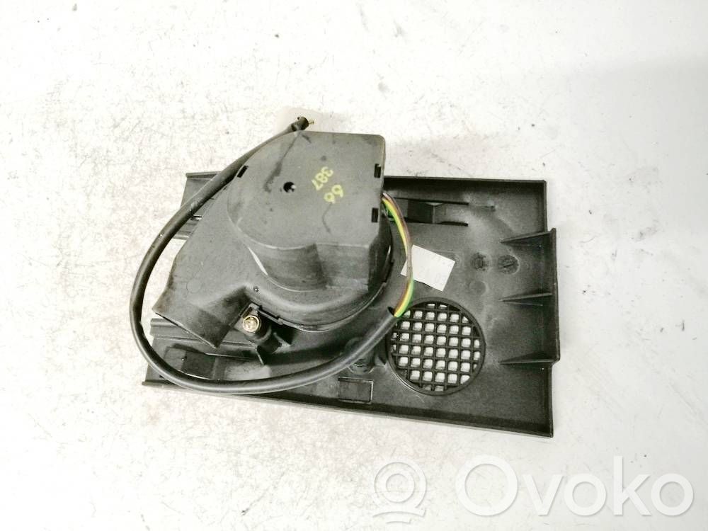 BMW X5 E53 Module d'unité de commande de ventilateur 