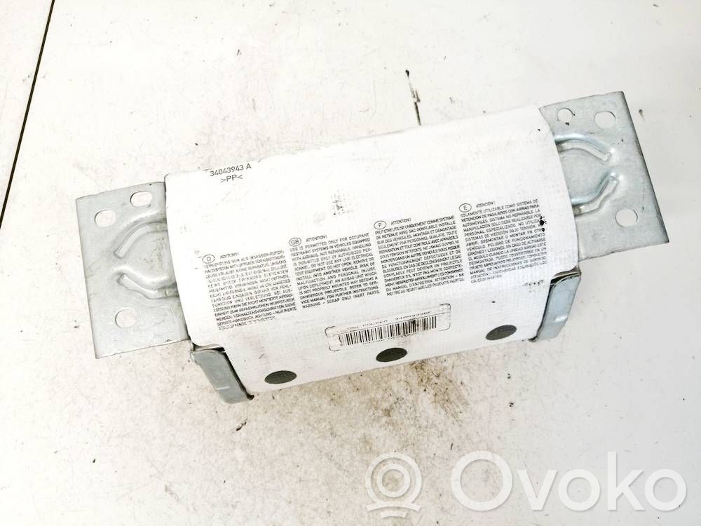 BMW 3 E90 E91 Airbag de passager