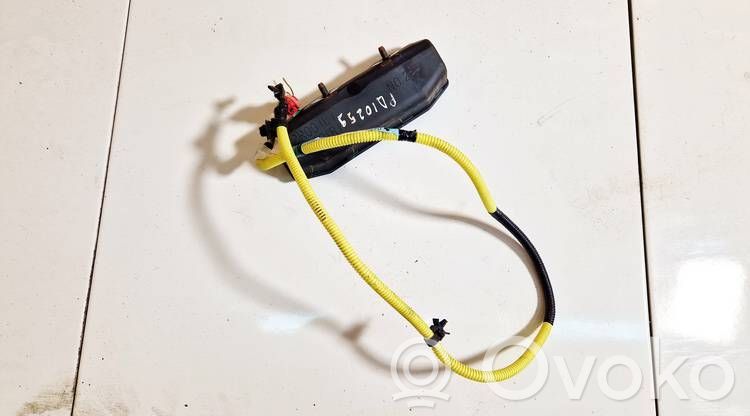 Mitsubishi Pajero Airbag sedile