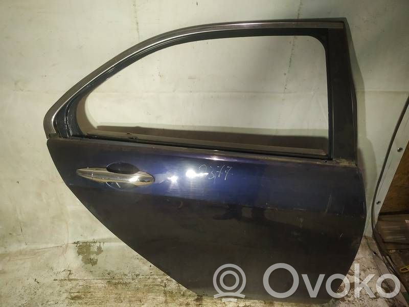 Honda Accord Drzwi tylne