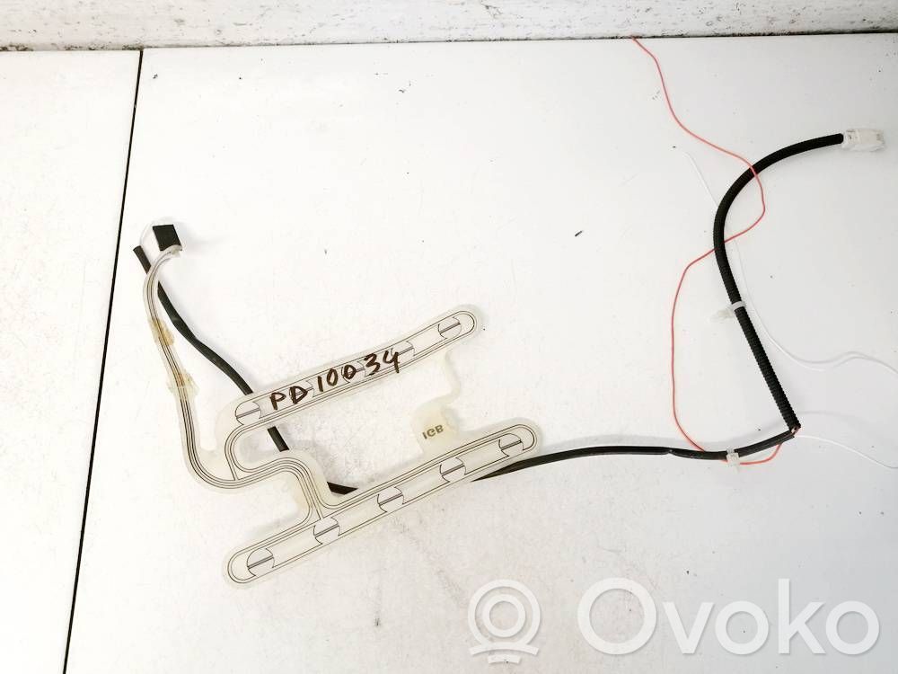 Nissan Note (E11) Element încălzire scaun 