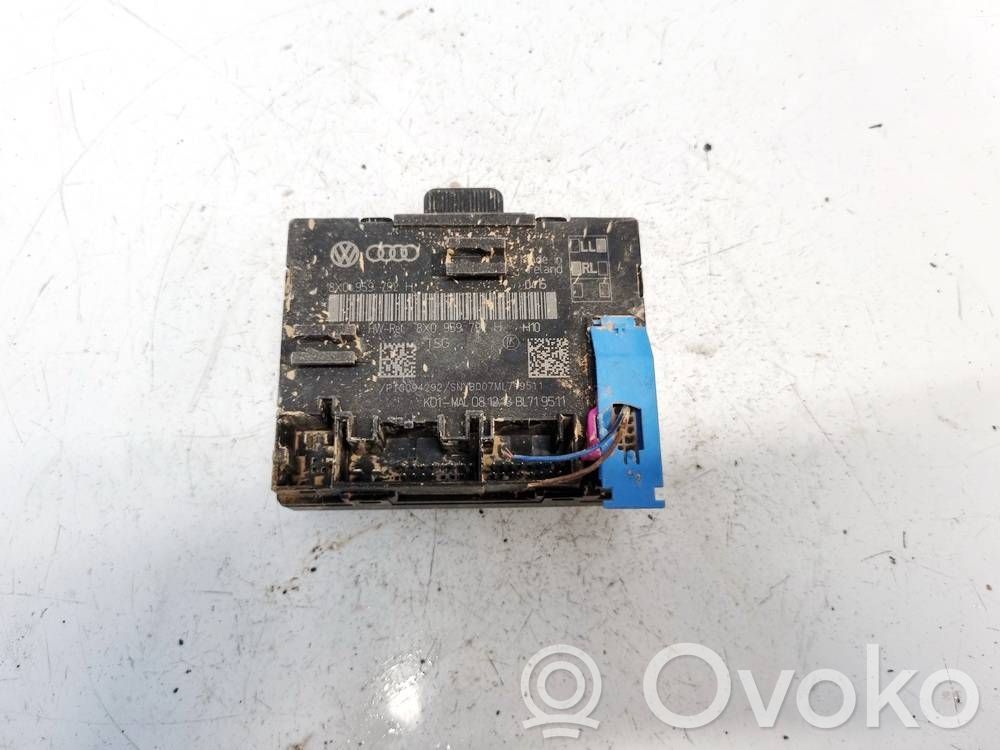 Oven ohjainlaite/moduuli   8X0959792H,8X0959792H,8X0959792H