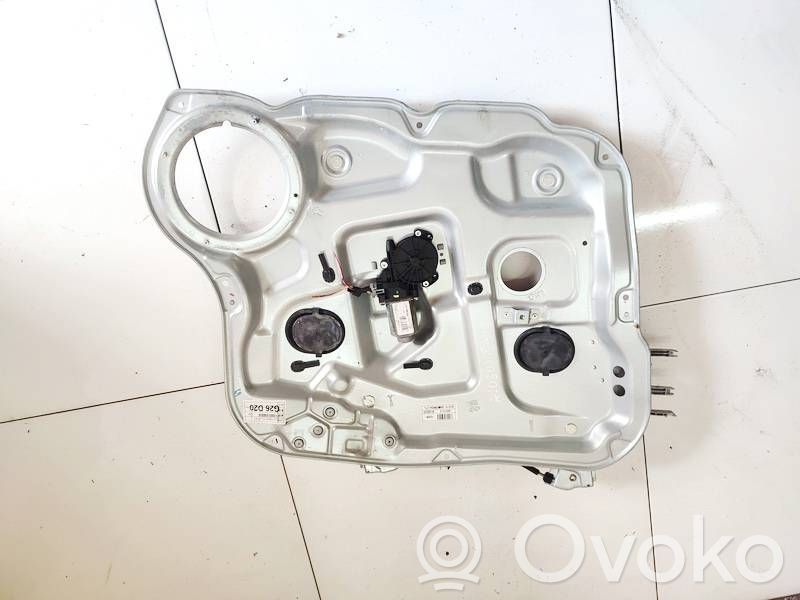 Hyundai Santa Fe Alzacristalli del portellone scorrevole con motorino 