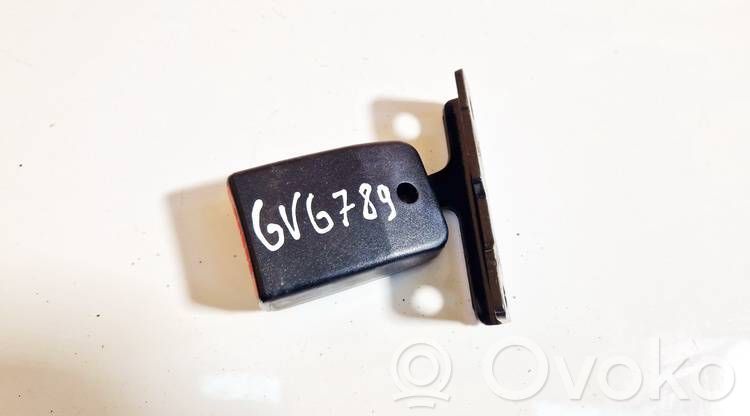 Klamra środkowego pasa bezpieczeństwa fotela tylnego   5041115F9,158763,158763,5041115F9