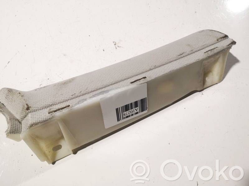 Audi A3 S3 8P Alte piese de interior 