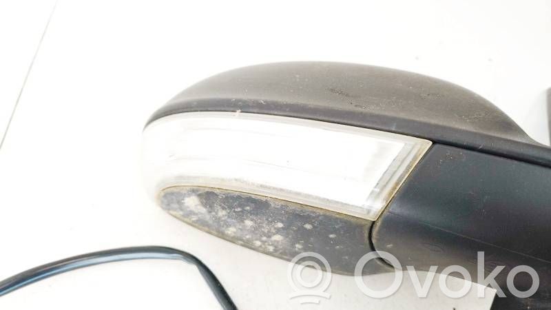 Volkswagen Golf Plus Semnalizator pe oglindă 