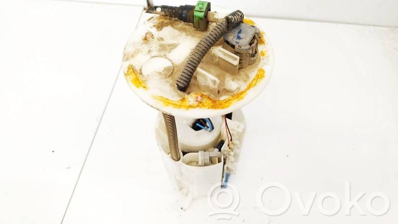Skoda Superb B6 (3T) Bomba interna de combustible 