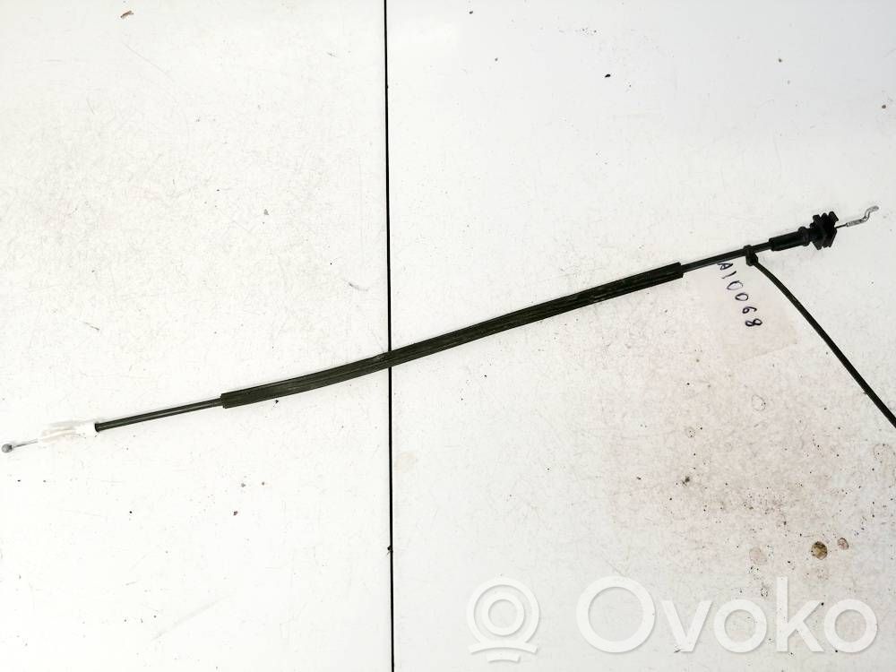 Opel Insignia A Línea de cable puerta delantera 
