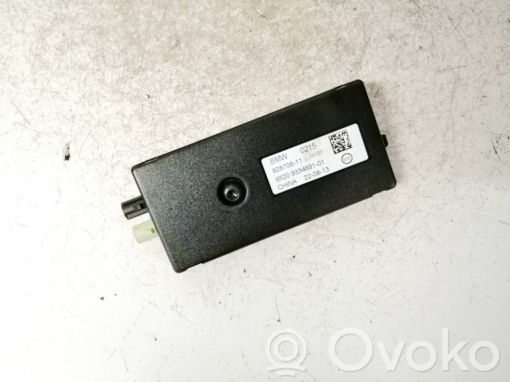 BMW X4 F26 Unitate control antenă