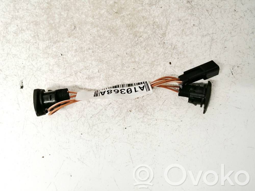 Opel Astra G Boutons / interrupteurs volant