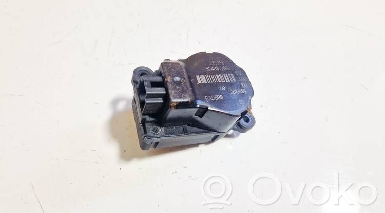 Opel Meriva B Motor/actuator clapetă aer 