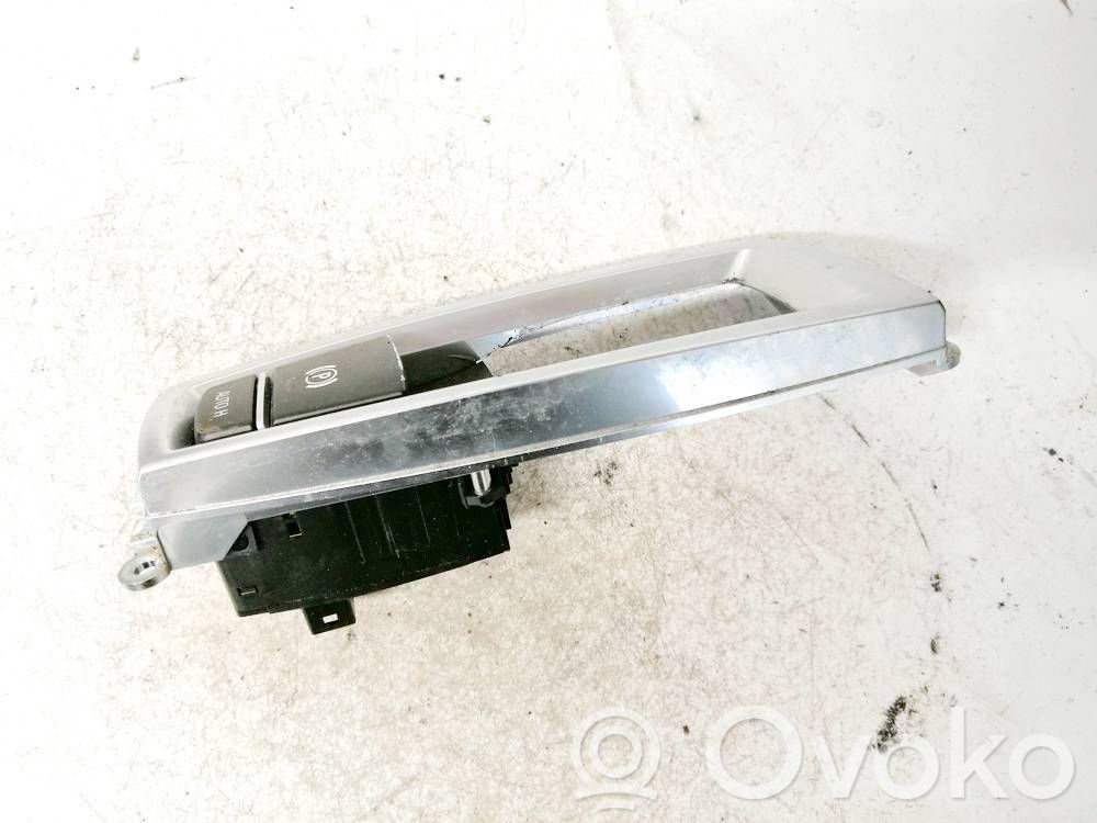 BMW 7 F01 F02 F03 F04 Interrupteur, commande de frein de stationnement