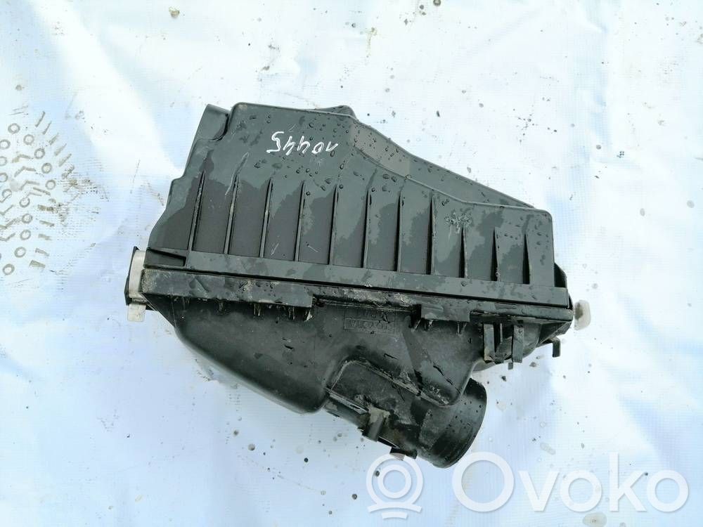 Toyota Avensis T250 Scatola del filtro dell’aria