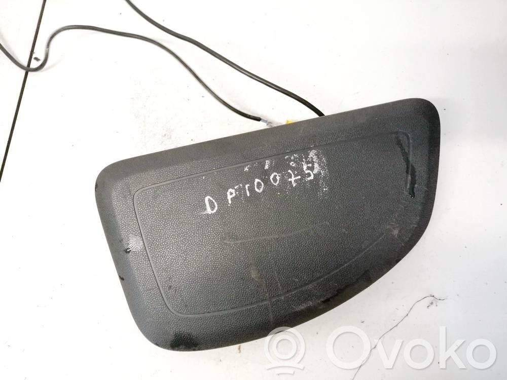 Opel Corsa D Airbag sedile 