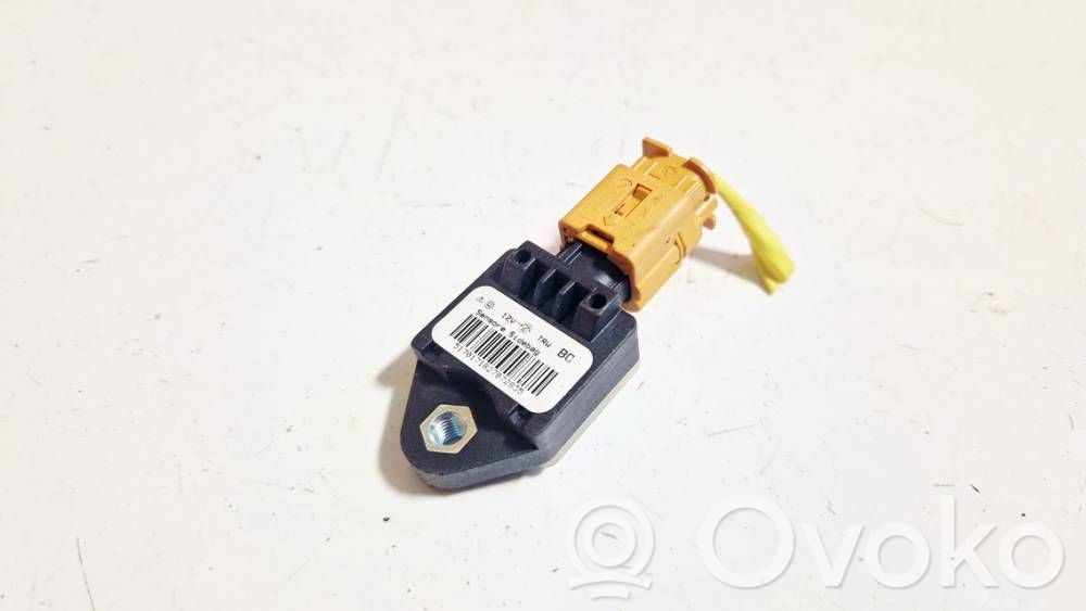Fiat Punto (188) Czujnik uderzenia Airbag 
